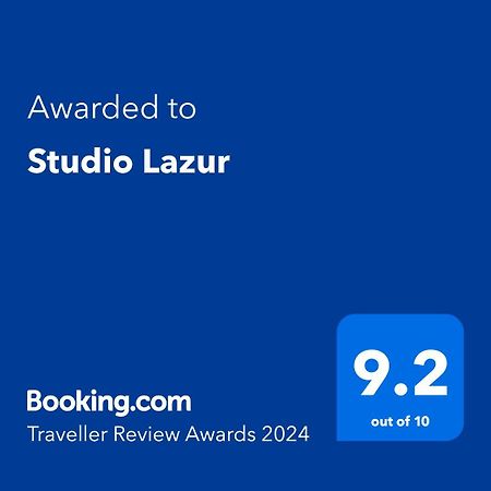 Studio Lazur Burgas Luaran gambar