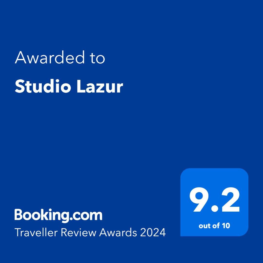 Studio Lazur Burgas Luaran gambar